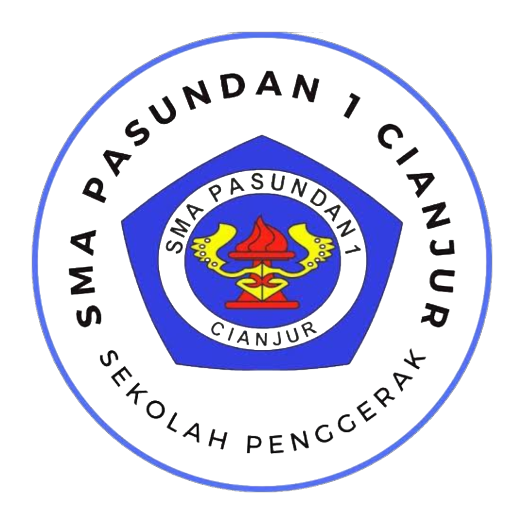 Lambang SMA Pasundan 1 Cianjur